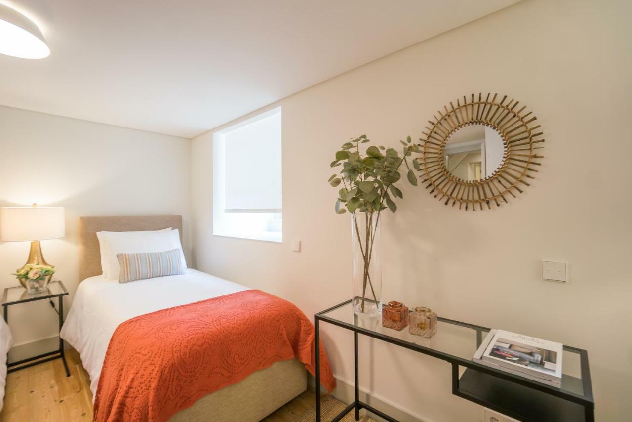 Courtyard & Elegance Appartement Lissabon